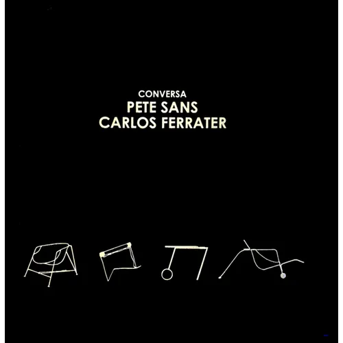 Conversa Pete Sans: Carlos Ferrater