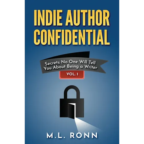 Indie Author Confidential