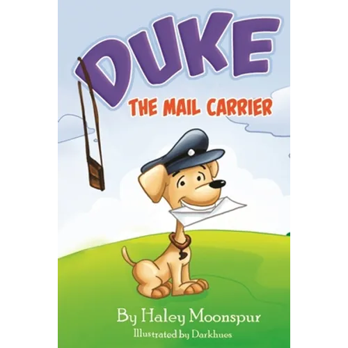 Duke The Mail Carrier