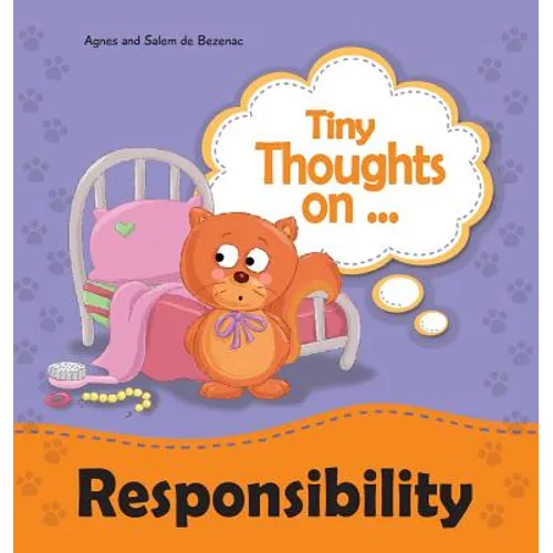 Tiny Thoughts on Responsibility: Helping out at home