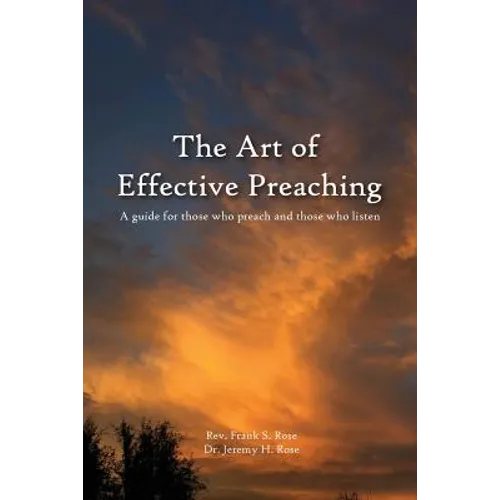 The Art of Effective Preaching