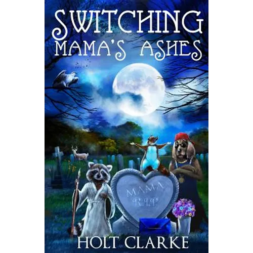 Switching Mama's Ashes