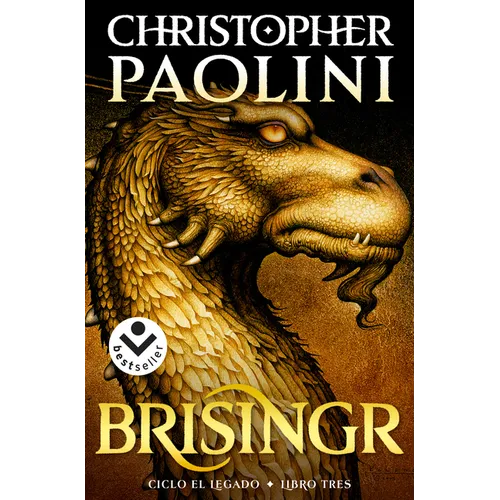 Brisingr (Spanish Edition)
