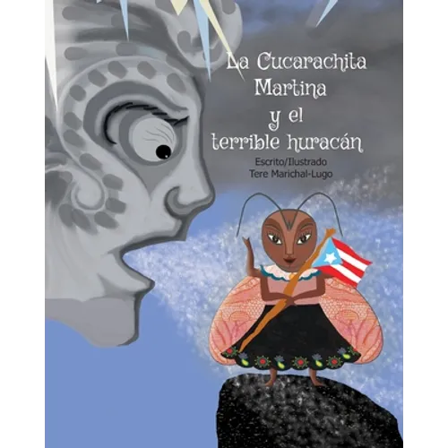 La Cucarachita Martina y el terrible huracán