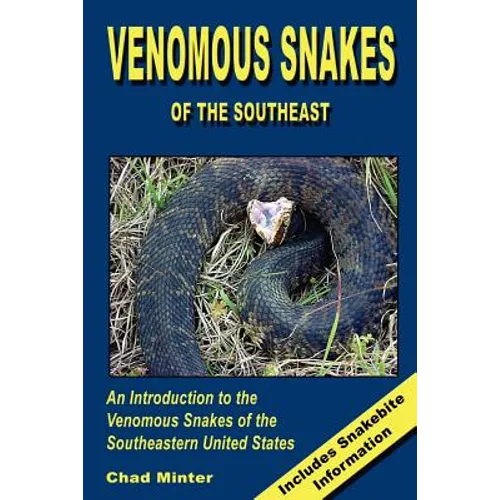 Venomous Snakes of the Southeast