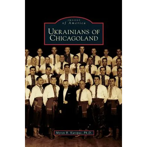 Ukrainians of Chicagoland