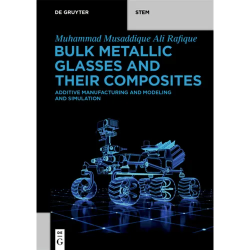 Bulk Metallic Glasses and Their Composites: Additive Manufacturing and Modeling and Simulation