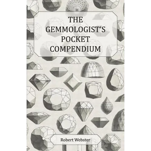 The Gemmologist's Pocket Compendium