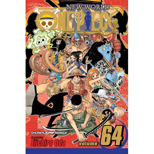 One Piece, Vol. 64