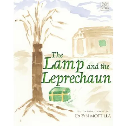 The Lamp and the Leprechaun