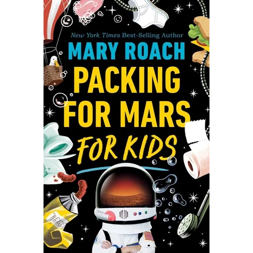 Packing for Mars for Kids