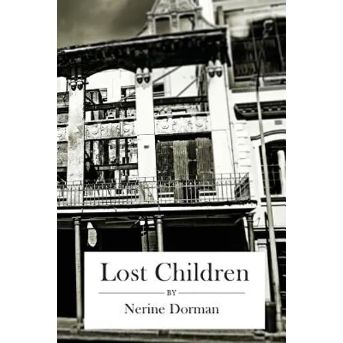 Lost Children: A Collection of Tales by Nerine Dorman