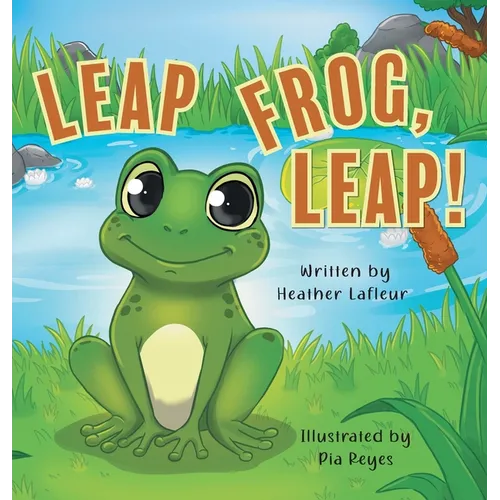 Leap Frog, Leap!