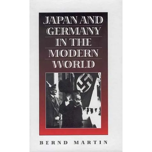 Japan and Germany in the Modern World