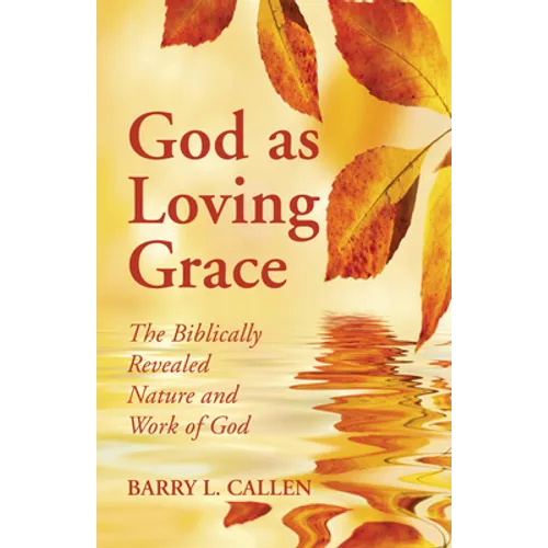 God as Loving Grace