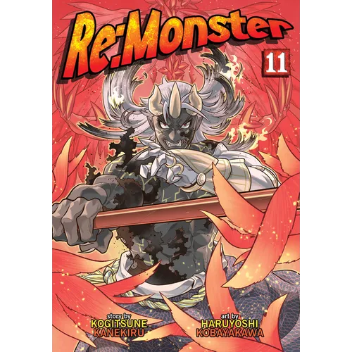 RE: Monster Vol. 11