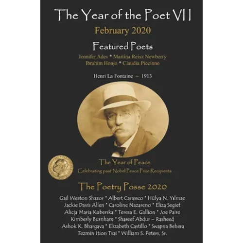 The Year of the Poet VII February 2020