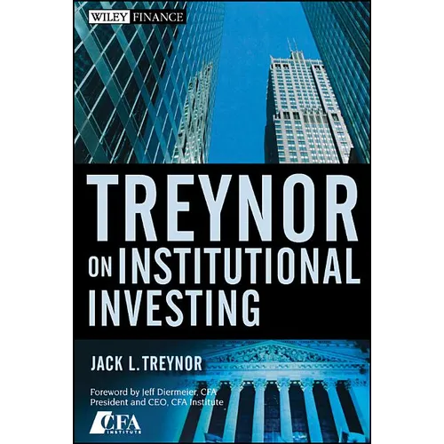 Treynor on Institutional Investing