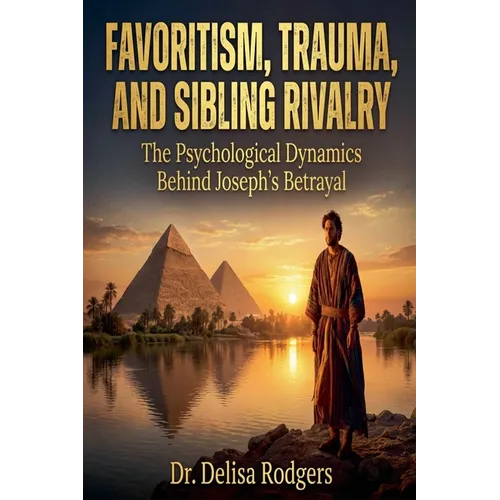 Favoritism, Trauma, and Sibling Rivalry: The Psychological Dynamics Behind Joseph's Betrayal