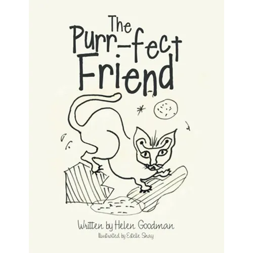 The Purr-Fect Friend