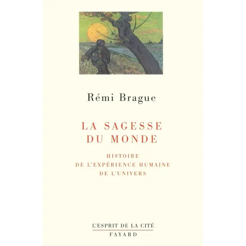 La sagesse du monde