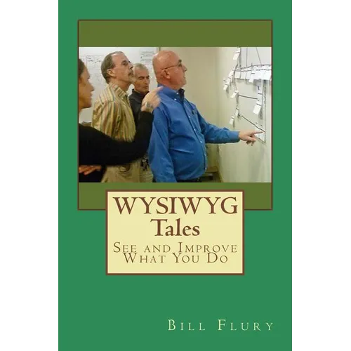 WYSIWYG Tales