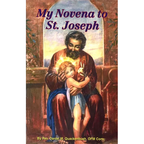 My Novena to St Joseph