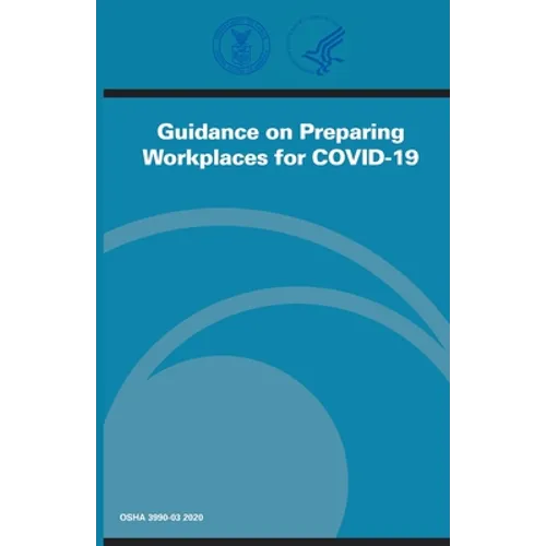 Guidance On Preparing Workplaces For COVID-19