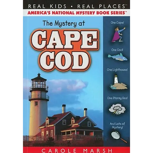 The Mystery at Cape Cod