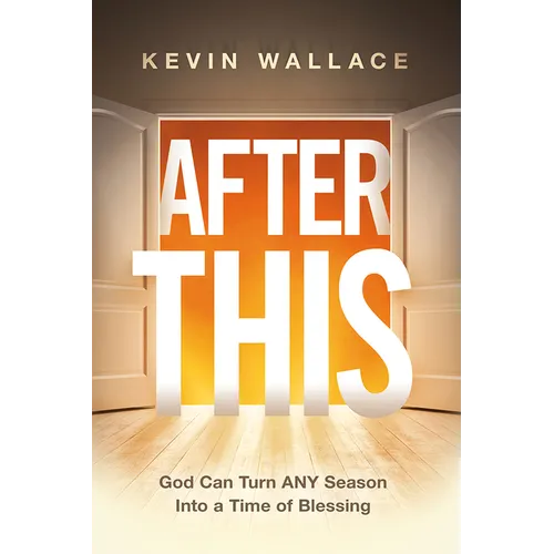 After This: God Can Turn Any Season Into a Time of Blessing