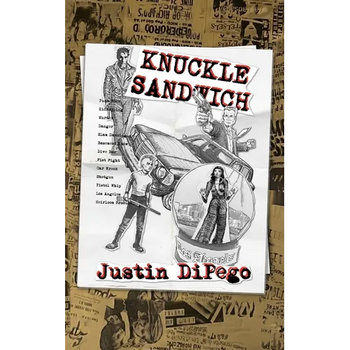 Knuckle Sandwich: From the casefiles of Nick Paras and Associates