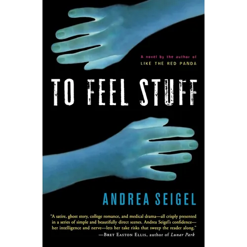 To Feel Stuff