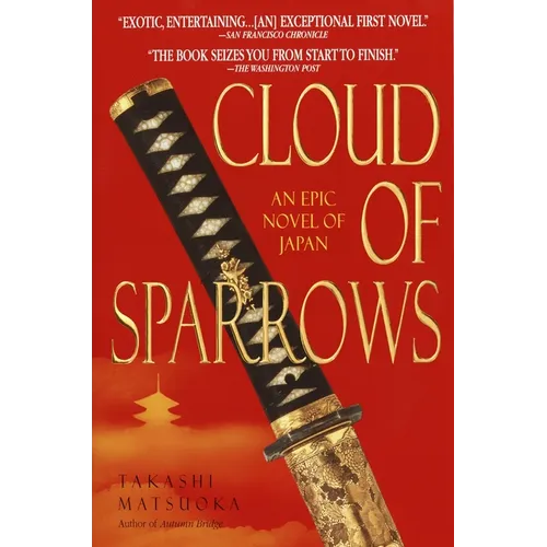 Cloud of Sparrows