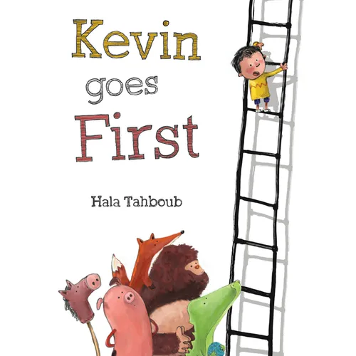 Kevin Goes First