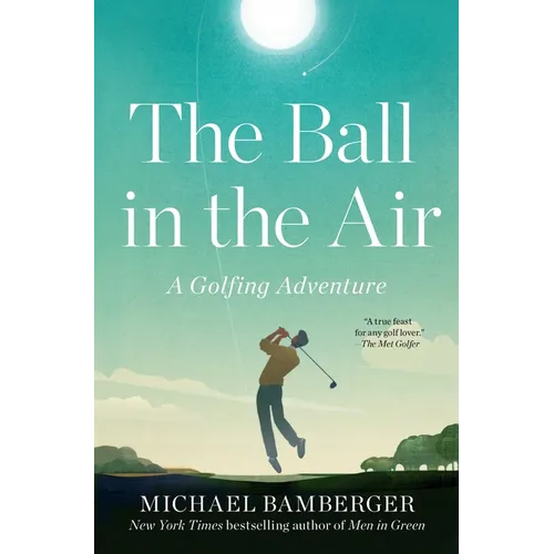 The Ball in the Air: A Golfing Adventure