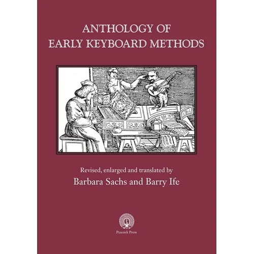 Anthology of Early Keyboard Methods