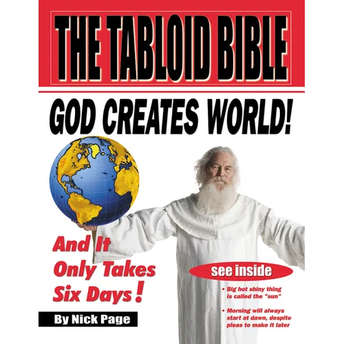 The Tabloid Bible
