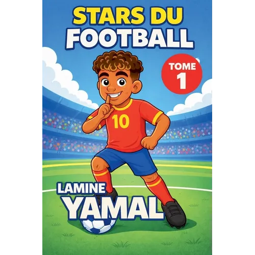 Stars du Football: Lamine Yamal