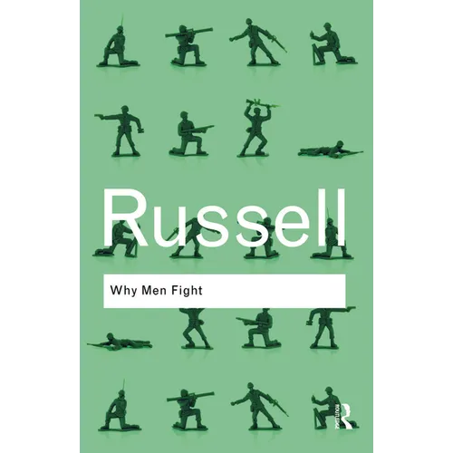 Why Men Fight