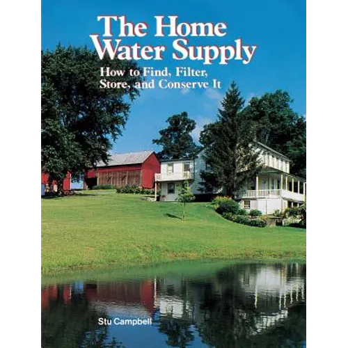 Home Water Supply