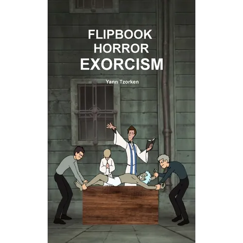 Flipbook Horror Exorcism