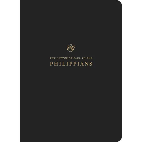 ESV Scripture Journal: Philippians (Paperback)