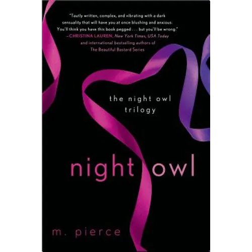 Night Owl: The Night Owl Trilogy