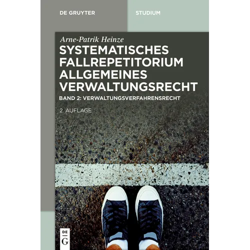 Verwaltungsverfahrensrecht (Vwvfg)