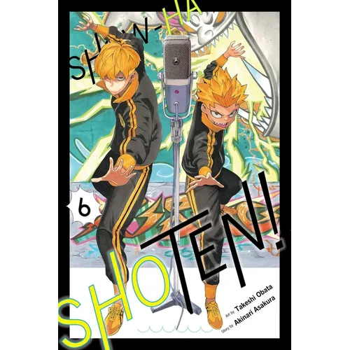 Show-Ha Shoten!, Vol. 6