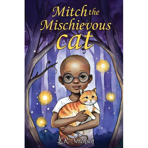 Mitch the Mischievous Cat