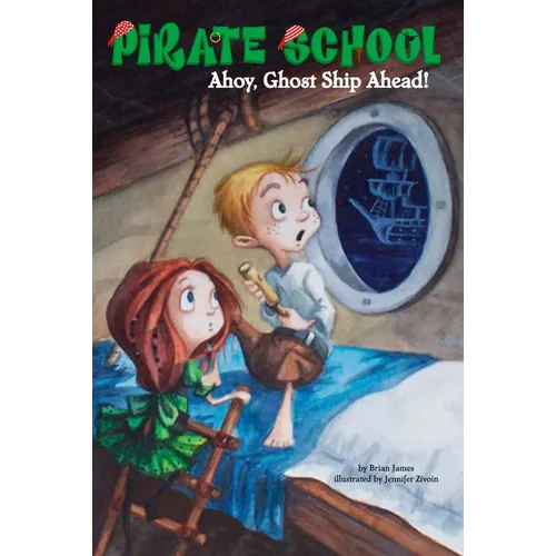 Ahoy, Ghost Ship Ahead!