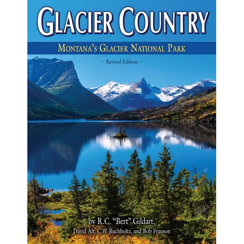 Glacier Country Revised Edition