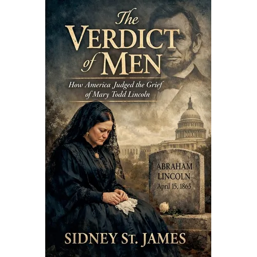 The Verdict of Men - How America Judged the Grief of Mary Todd Lincoln
