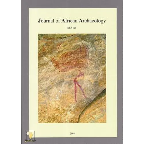 Journal of African Archaeology 6 (2)